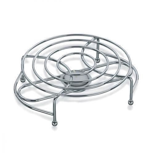 Matvärmare - Globul - Rund - Elegant design - Perfekt för måltider - Lätt att använda