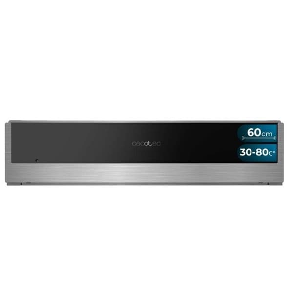 Cecotec Värmeskåp Bolero Hexa WD Edge