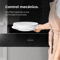 Miniatyrbild 4 av 5: Cecotec Värmeskåp Bolero Hexa WD Glas Svart
