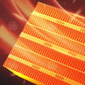 Miniatyrbild 4 av 4: INN® Heater, Small Home Heater, Portable Desktop Heater, Cera Heater