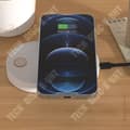 Miniatyrbild 4 av 4: TD® Hemmakontor intelligent termostatisk värmeunderlägg kaffe varm mjölk isolering glasunderlägg bas automatiska omrörningskoppar