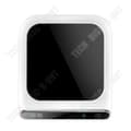 Miniatyrbild 1 av 4: TD® Thermostatic Coaster 55 grader Celsius Smart Digital Display Touch Uppvärmd isoleringsmatta