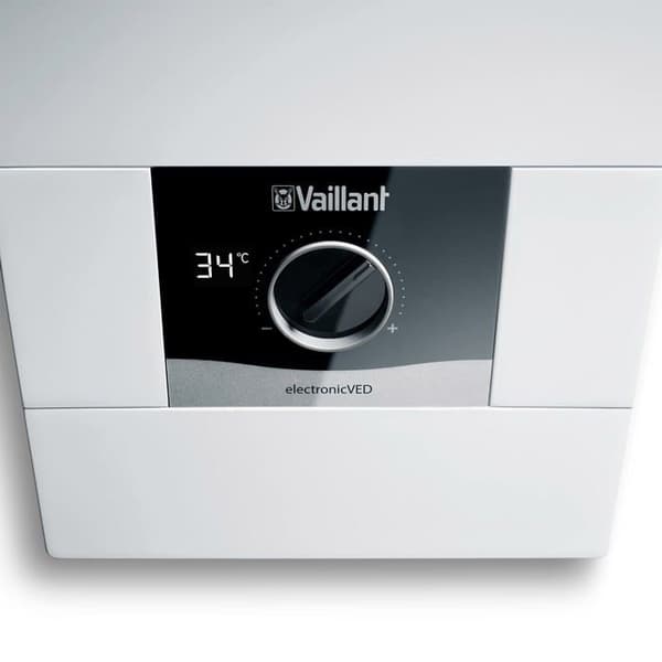 Elektrisk matvärmare - Vaillant tallriksvärmare - 0010023777