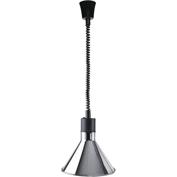 Lacor 69566 Tallrikvärmare, krom