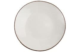 Tallrik Fortuna Ø 28cm Ivory