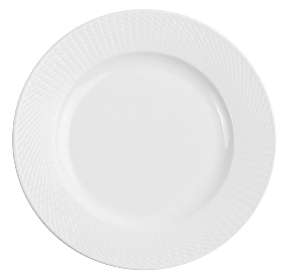 Tallerken flad Victoria Ø 22,5cm