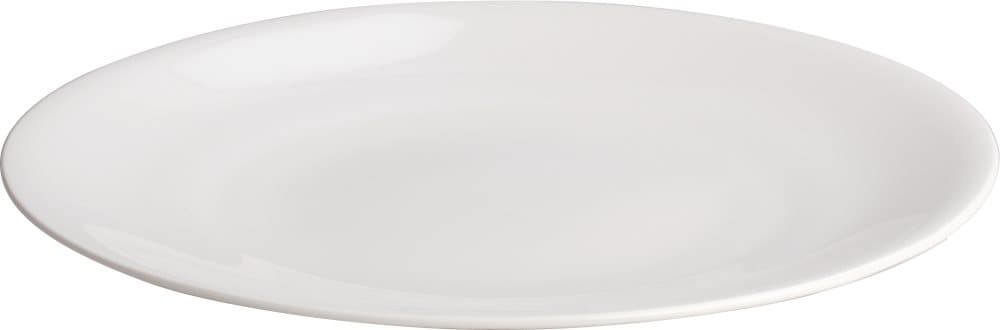 All Time Tallrik Vit Ø 32 cm