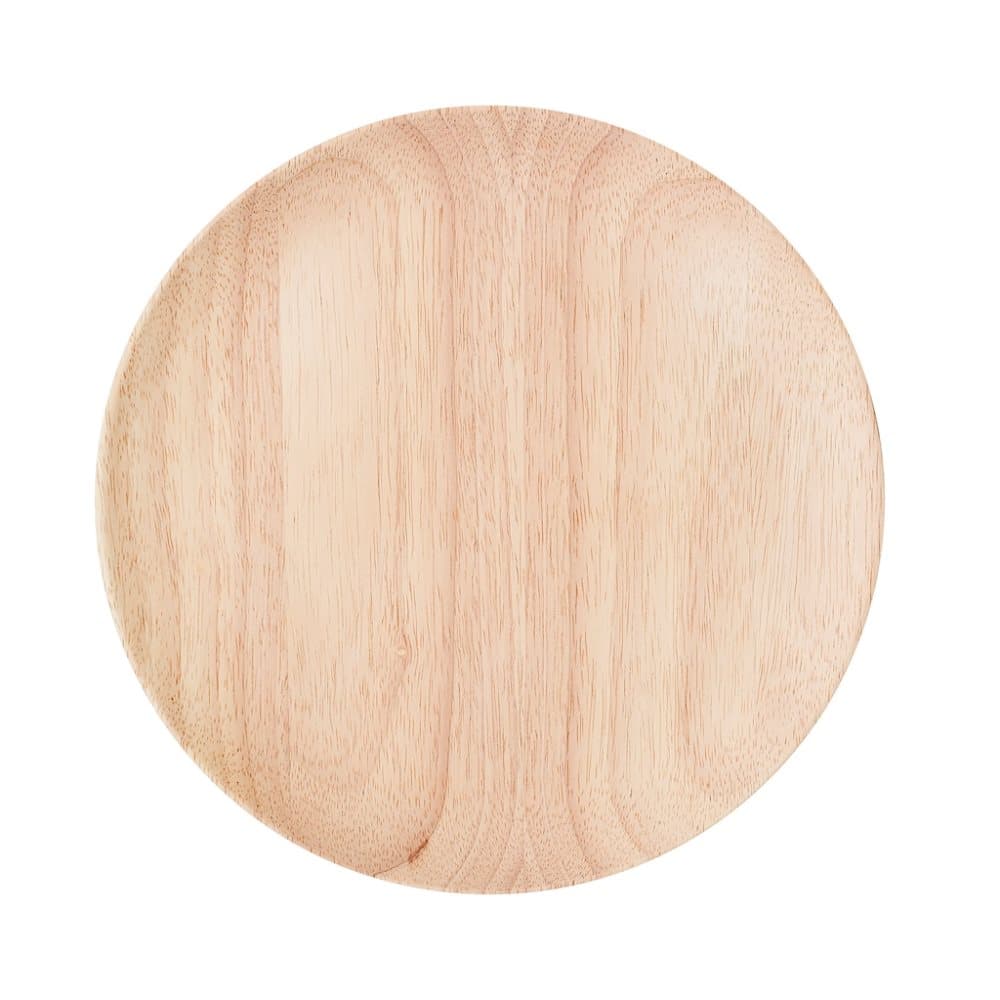 Lautanen Natur Kumipuu 25 cm