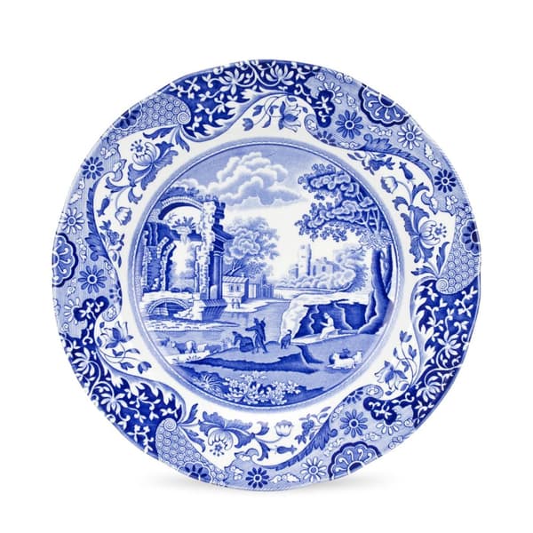 Blue Italian Mattallrik
