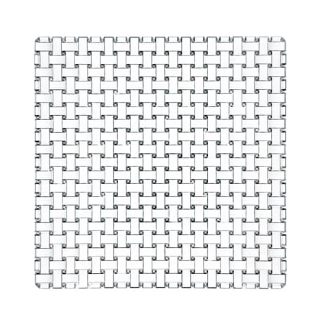 Bossa Nova Fyrkantig Tallrik