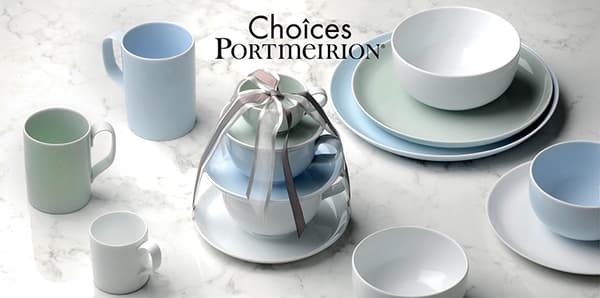 Choices Blue Tallrik 23cm