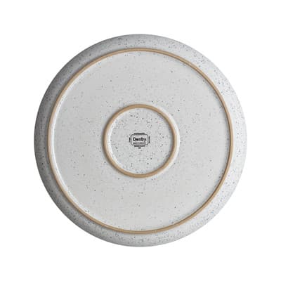 Studio Blue Chalk Coupe Tallrik 26cm