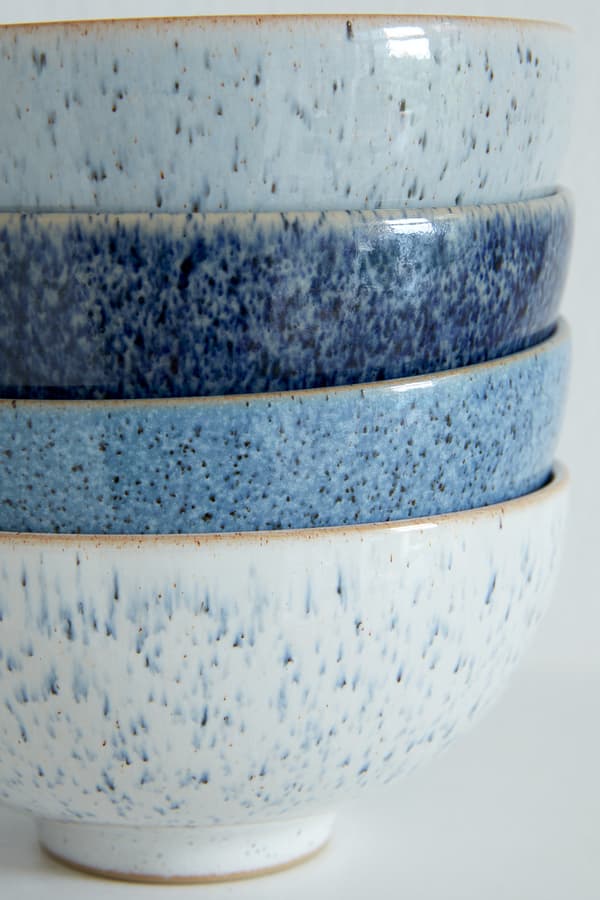 Studio Blue Flint Pastatallrik 22cm