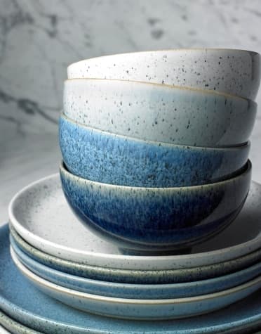 Studio Blue Cobalt Coupe Tallrik 21cm