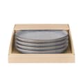 Miniatyrbild 1 av 4: Studio Grey Coupe Tallrik 21cm 4-pack