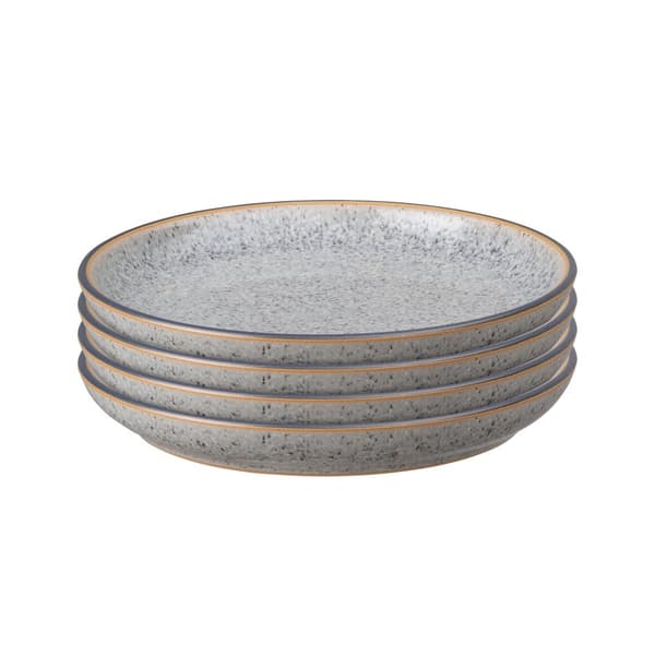 Studio Grey Coupe Tallrik 26cm 4-pack