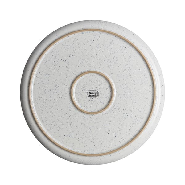 Studio Blue Chalk Coupe Tallrik 17cm