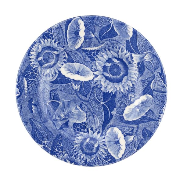 Blue Room Sunflower Tallrik 22cm