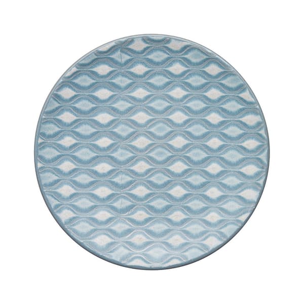Impression Blue Accent Tallrik 17cm