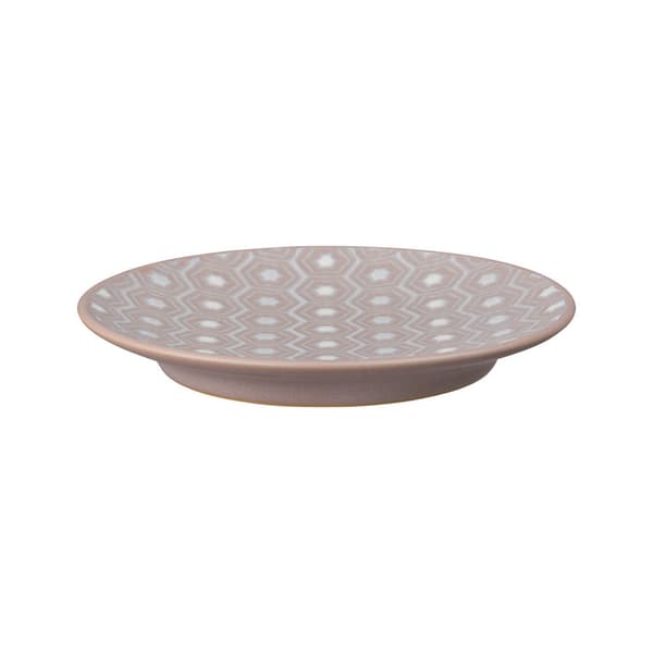 Impression Pink Accent Tallrik 17cm