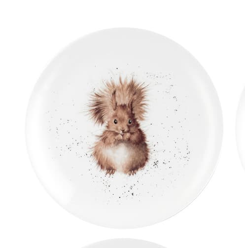WD Tallrik Coupe - Squirrel 20cm (4)