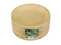 Tallrik PURE Palmblad 18,5x2,5cm 25/FP