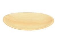 Tallrik PURE Palmblad 23x2,5cm 25/fp