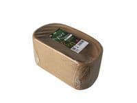 Tallrik PURE Biowaste oval 25 cm 50/FP