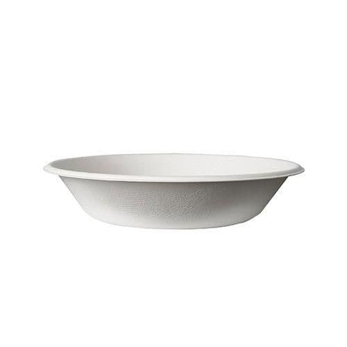 Skål PURE Bagasse 680 ml 50/fp