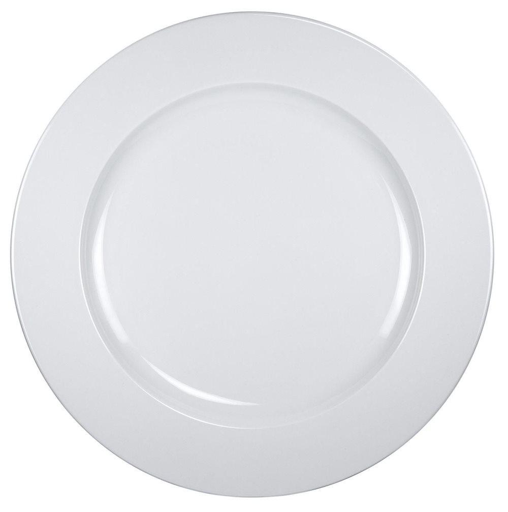 Tallrik ARES Porslin flat 24 cm 6/FP
