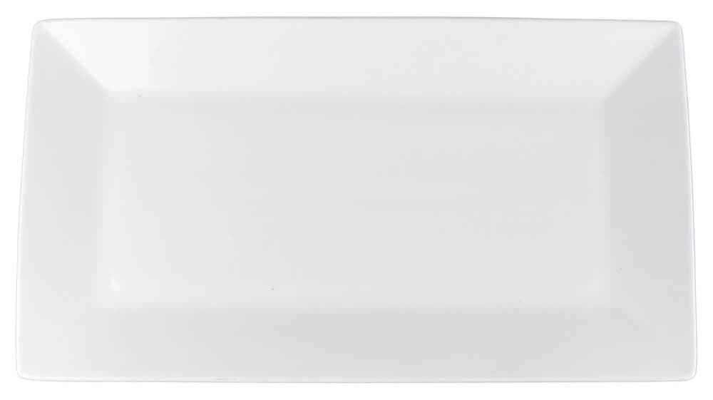 Rektangulär Tallrik - Lagom - 4 pack