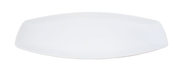 Stor porcelænstallerken - sushi - 3-pak
