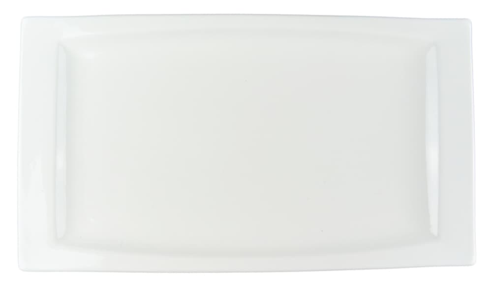 Rektangulär Fat - Mjukformad - 4 pack