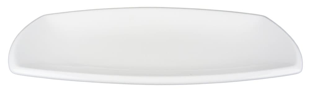 Rektangulär Tallrik - Oval - 6 Pack