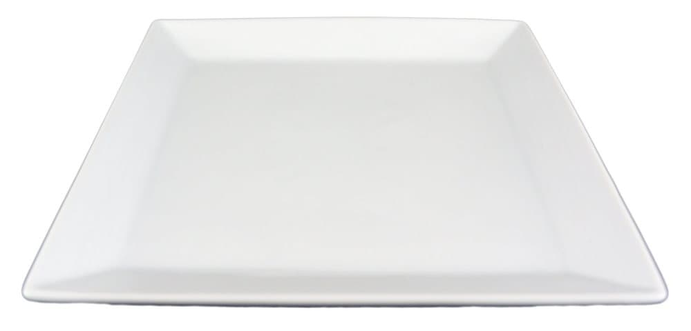 Fin Fyrkantig - Assiett - 8 pack