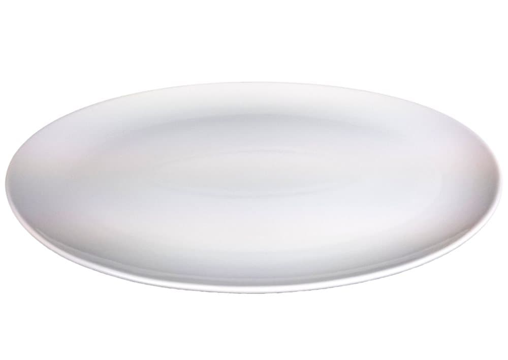 Stor Fat - Ovalt - 4 pack