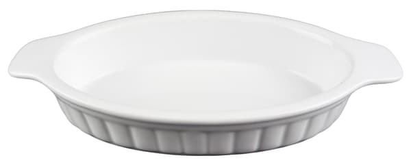 Mini Porslins Skål i Båtform - 12 pack