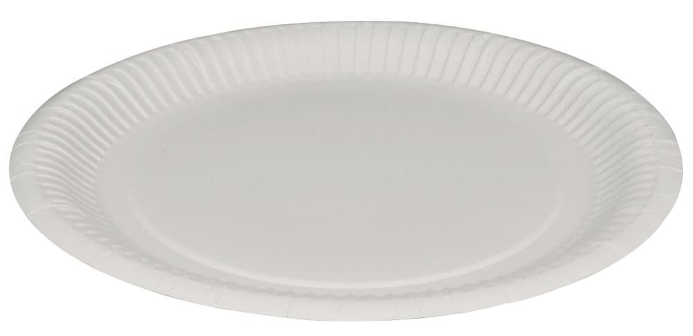 Tallrik Economi 23 cm 100/FP