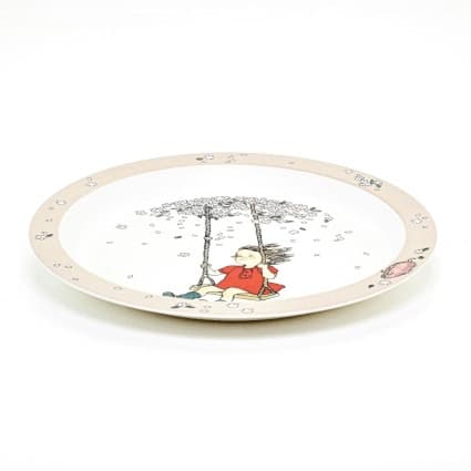 Lotta på Bråkmakargatan, Flat Tallrik - Rätt Start