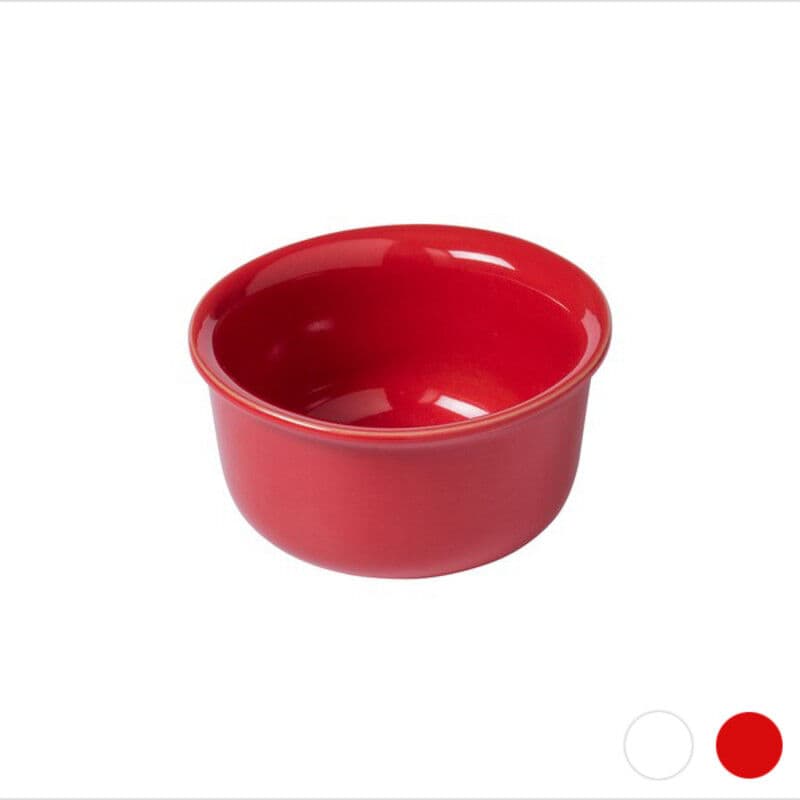 Ramekin Pyrex Supreme Vit Keramik