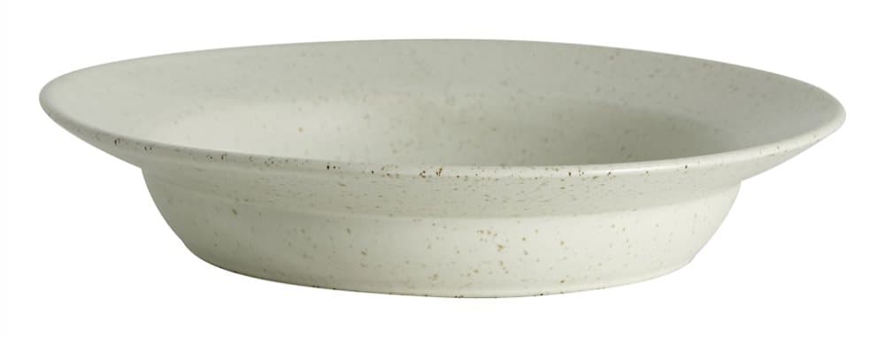 Grawa Djup Tallrik Large Ivory