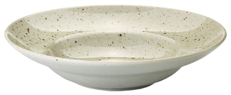 Lifestyle, natural, djup pastatallrik, 26 diameter cm - 6 st
