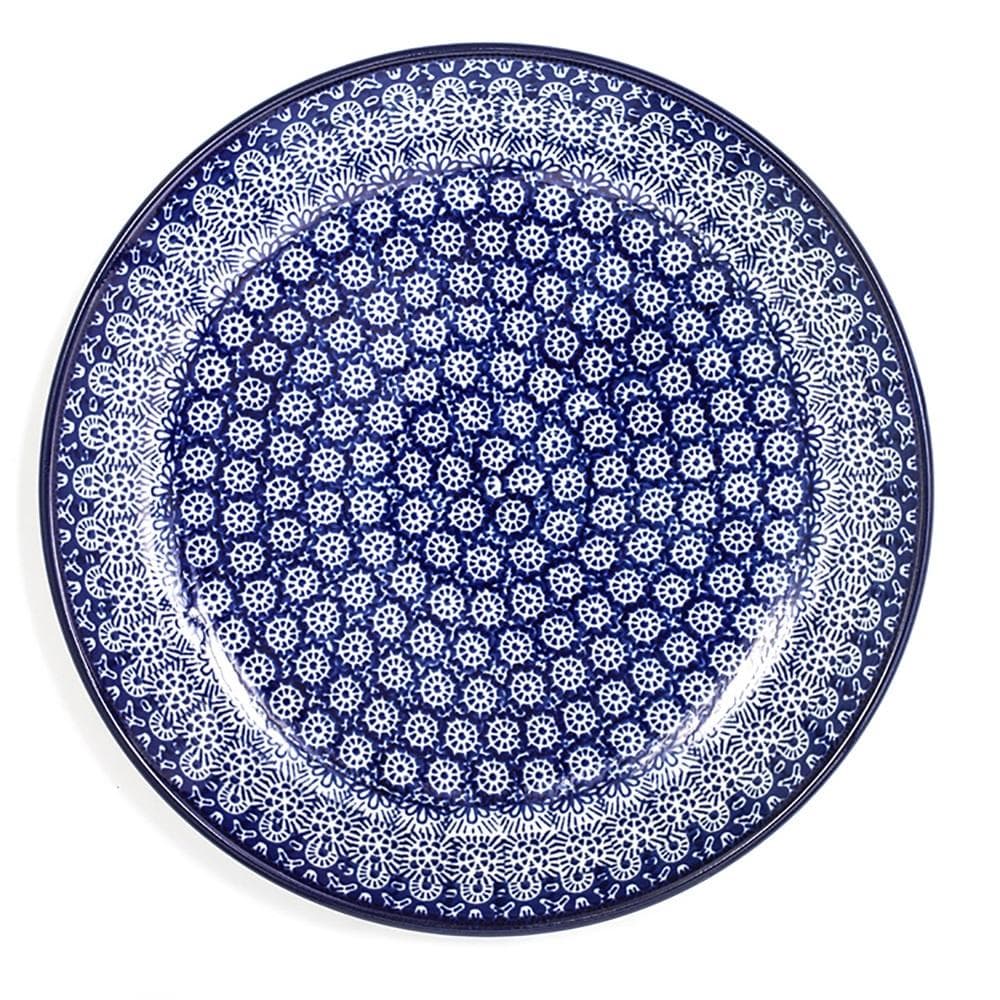 Tallrik 23,5 cm Lace