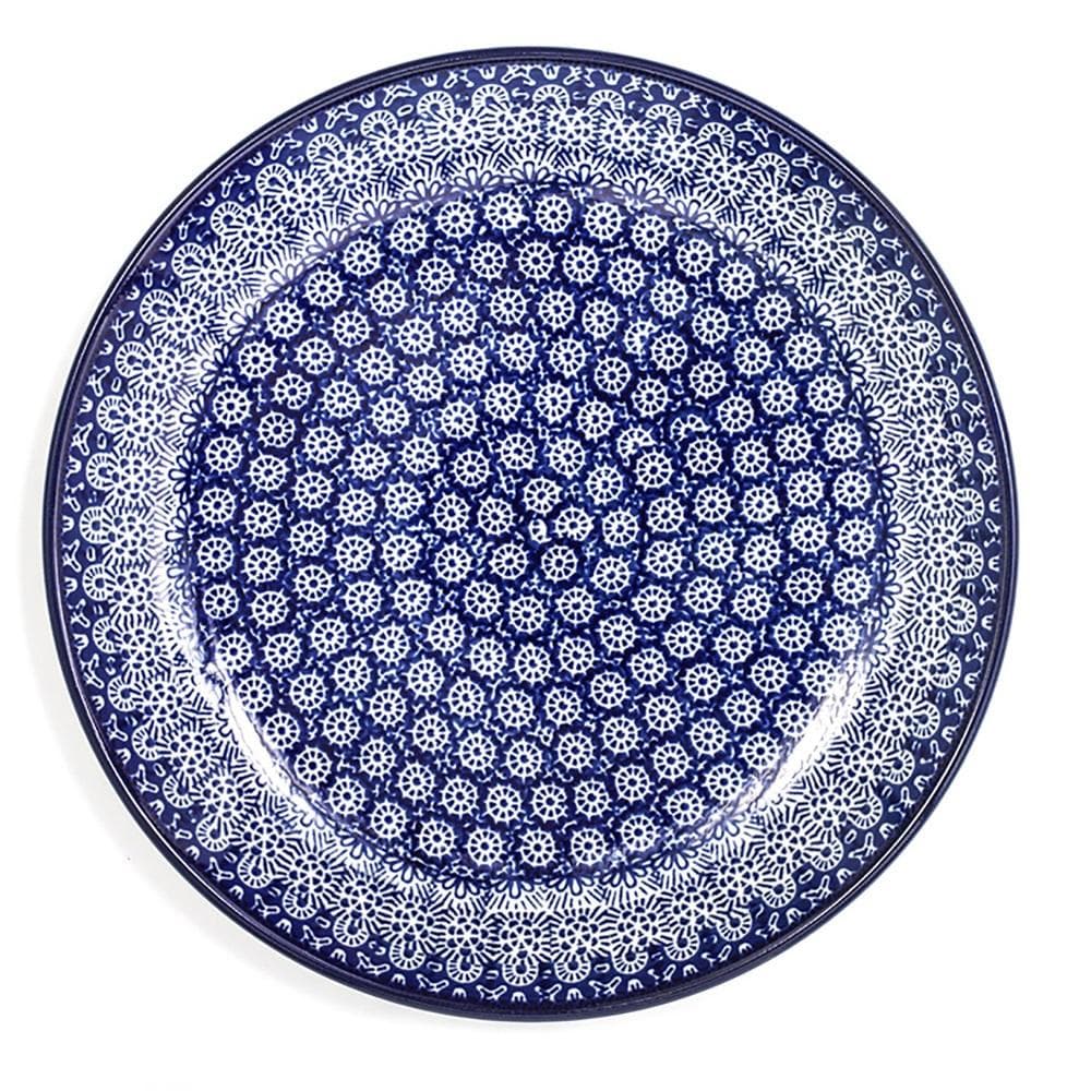 Tallrik 25,5 cm Lace
