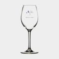 Miniatyrbild 1 av 6: Vinglas i plast Marine Business Welcome On Board, non-slip, vit/blå, 33 cl, 6-pack
