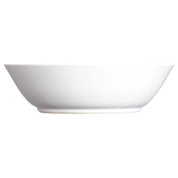 Skålar i melamin Marine Business Regata, non-slip, vit/mönstrad, 15 cm, 6-pack