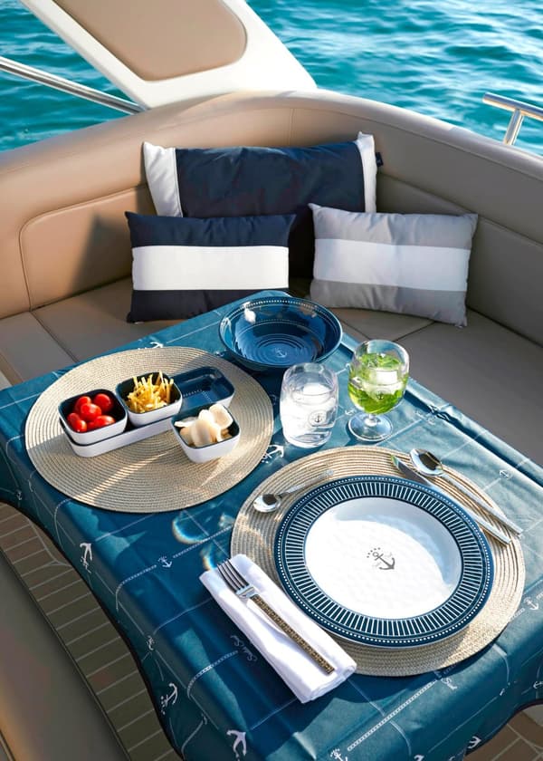 Vinglas i plast Marine Business Sailor Soul, transparent, 36 cl, 6-pack