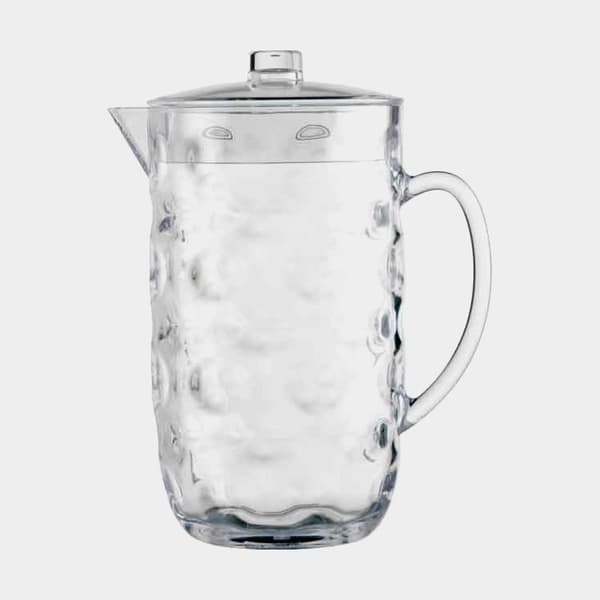 Plastkaraff Marine Business Ice, transparent, 2.4 liter