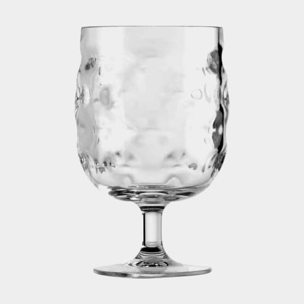 Vinglas i plast Marine Business Moon Ice, transparent, 36 cl, 6-pack