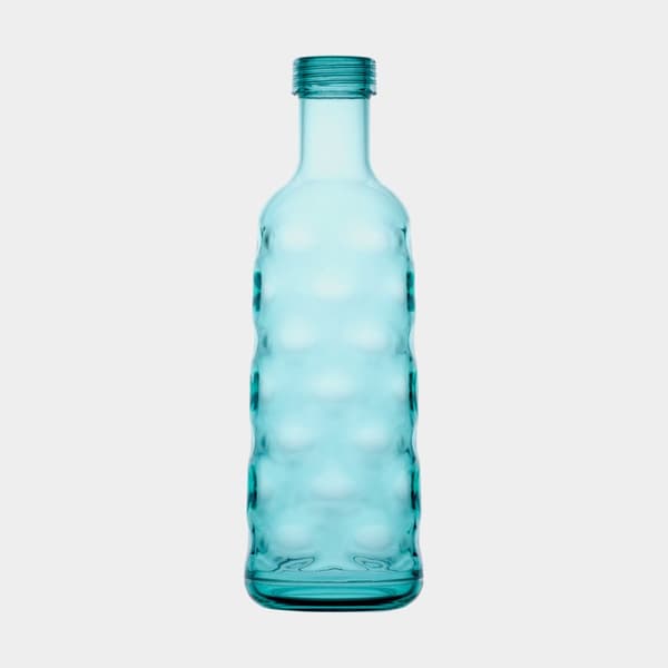 Flaska för servering Marine Business Acqua, turkos, 1.2 liter, 2-pack